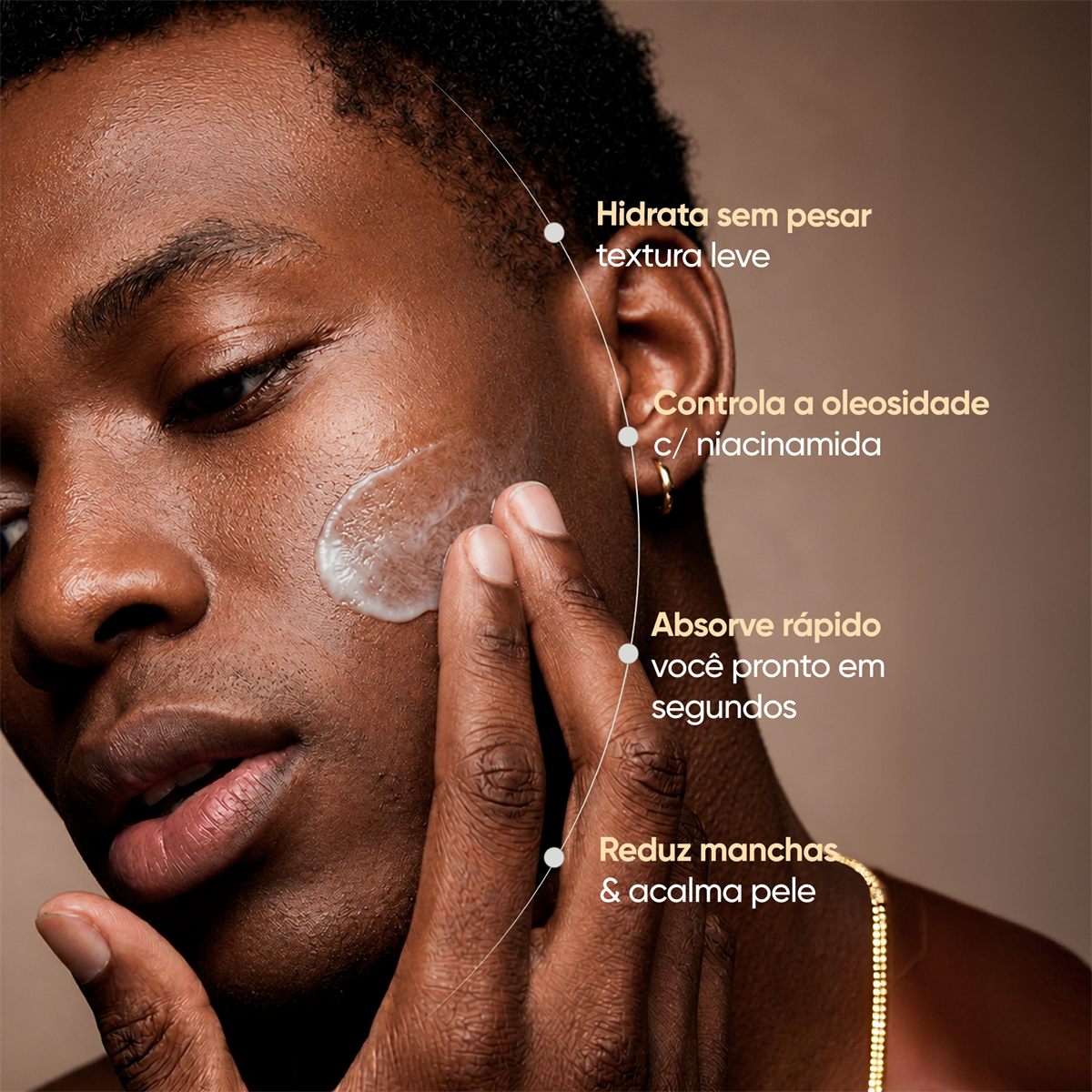 MANHÃ - Hidratante Diurno - 25g — foto 2