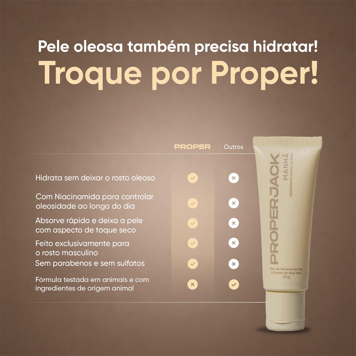 MANHÃ - Hidratante Diurno - 25g — foto 5