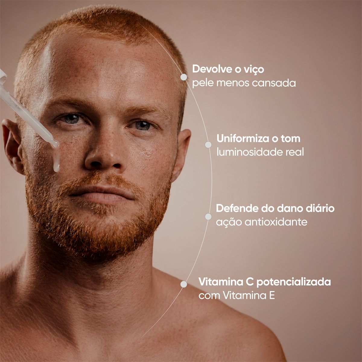 SÉRUM VITAMINA C 10% - 30ml — foto 2