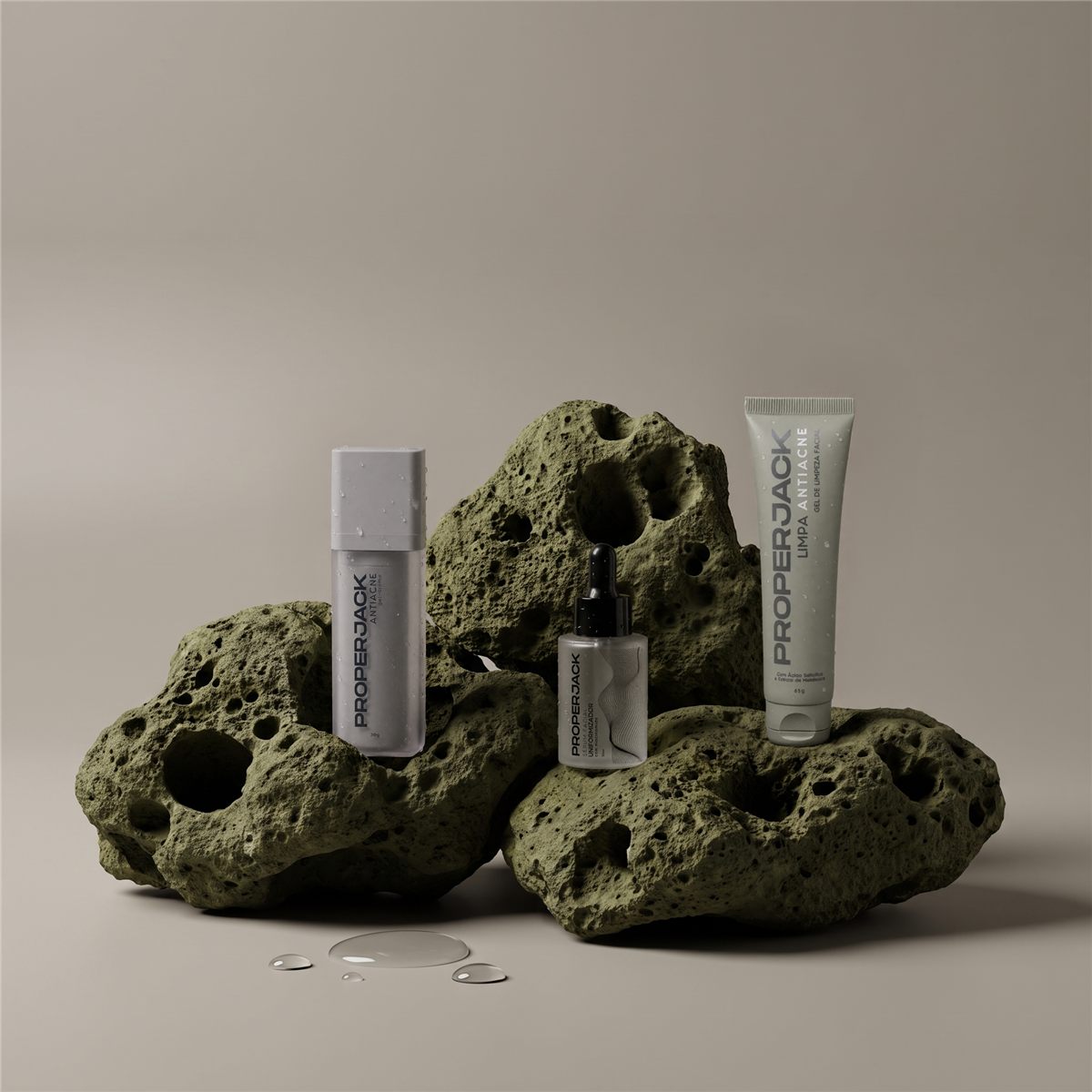 Kit Antiacne — 3 produtos
