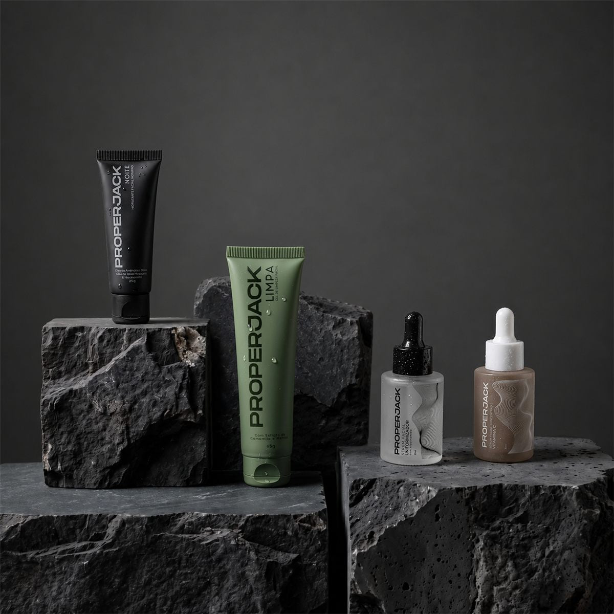 Kit Antiolheiras Proper Jack — 4 produtos