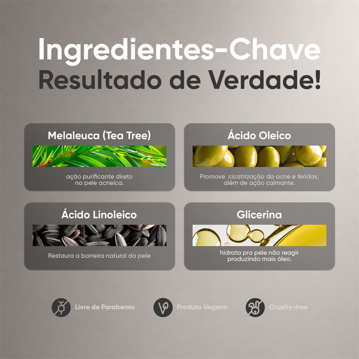 ANTIACNE - Gel Creme Antiacne - 30g  — foto 4