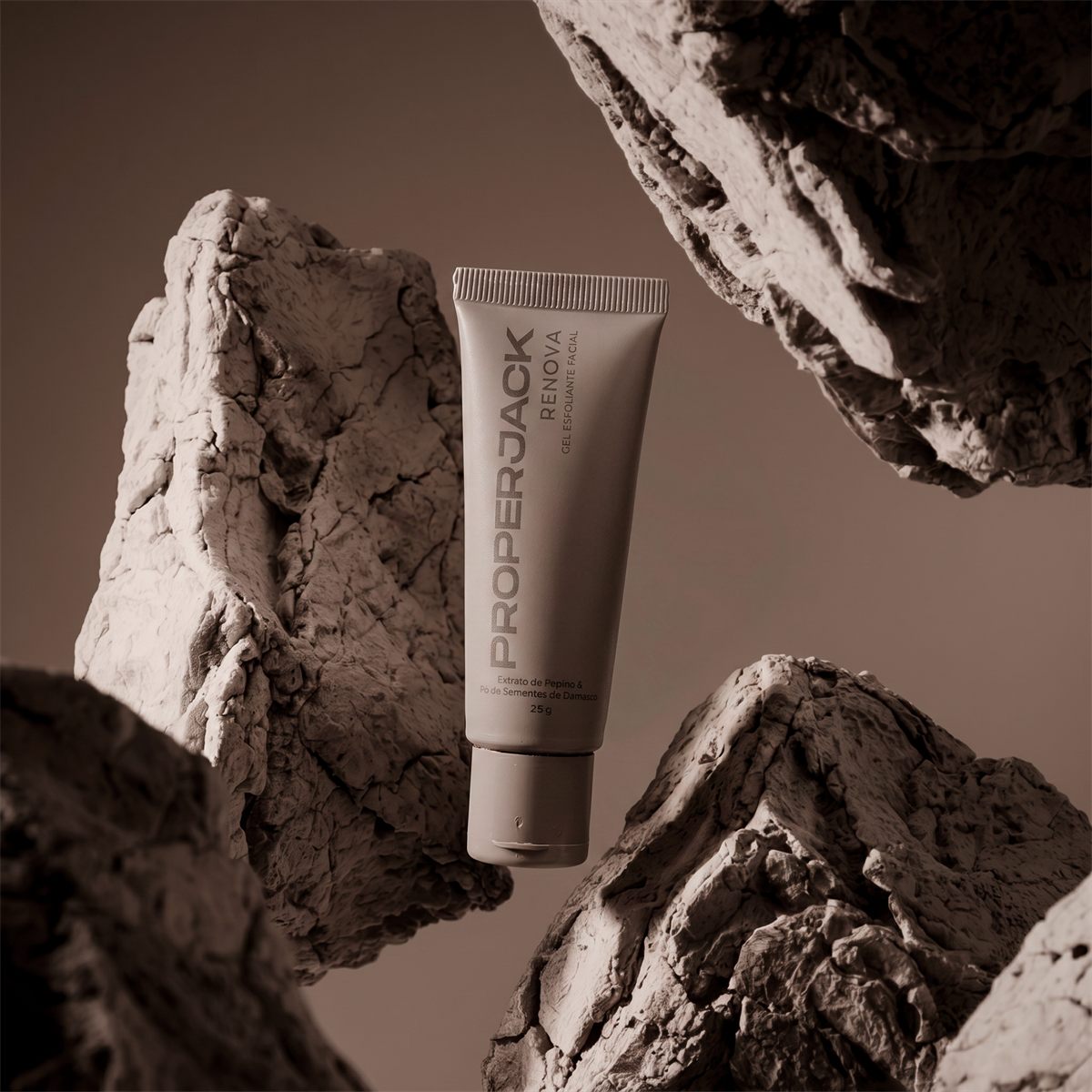 RENOVA - Gel Esfoliante Facial - 25g 