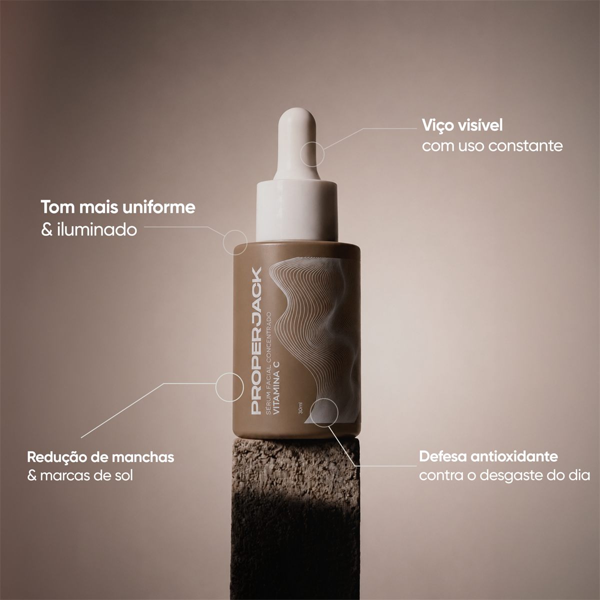 SÉRUM VITAMINA C 10% - 30ml — foto 3