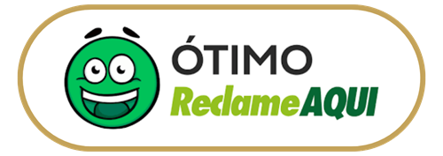 Ótimo no Reclame Aqui — avaliações verificadas