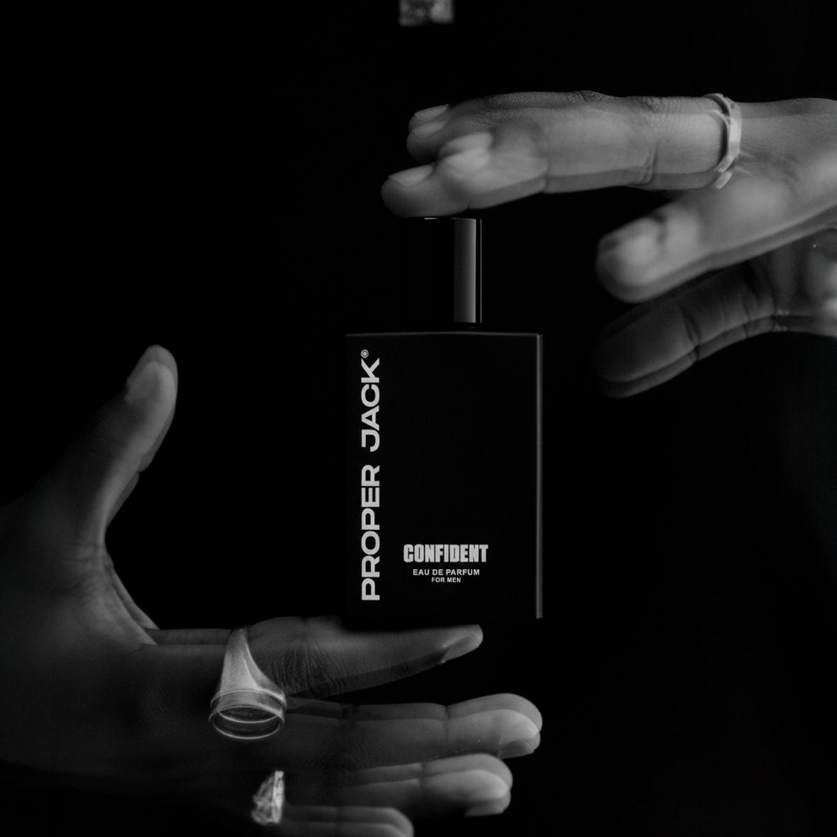 CONFIDENT — Eau de Parfum Proper Jack
